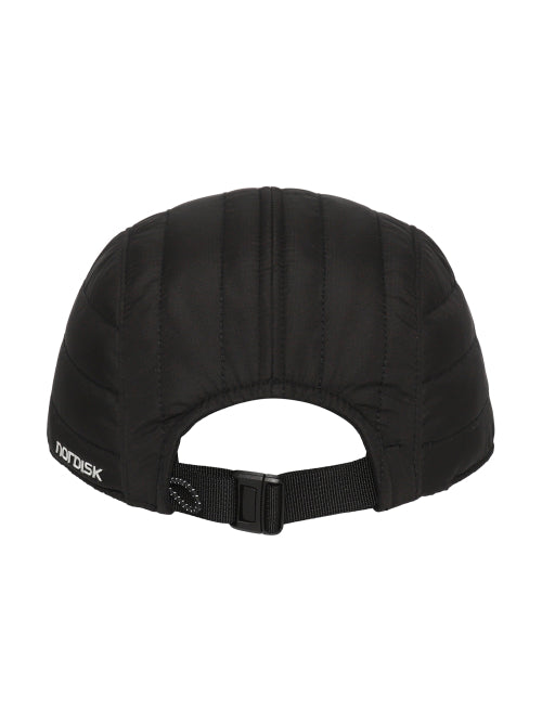 HYGGE HIKE PADDED CAMP CAP - 2 COLORS BLACK
