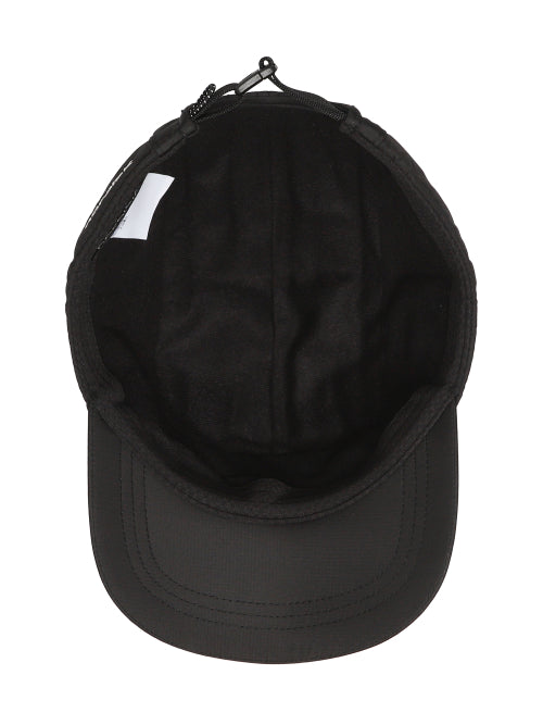 HYGGE HIKE PADDED CAMP CAP - 2 COLORS BLACK