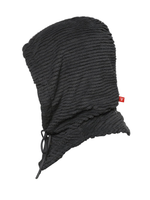 HYGGE HIKE PRIMALOFT EVOLVE BALACLAVA - 2 COLORS DARK GREY