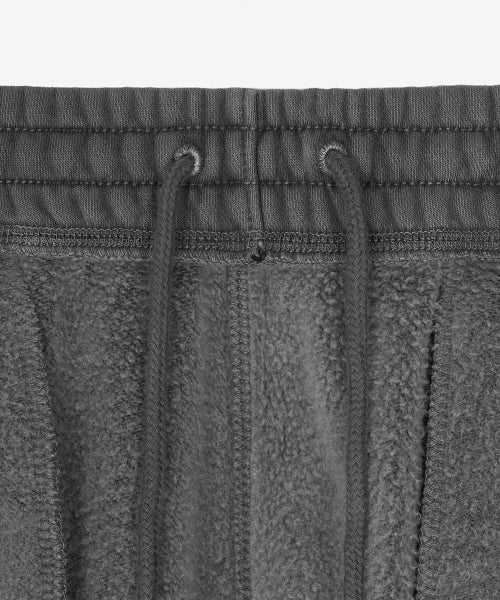 FLYING BRUSHED DYED WIDE PANTS D/CHARCOAL