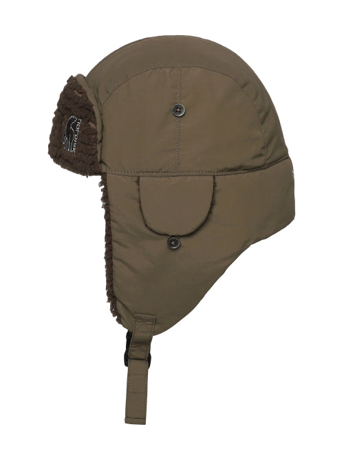 HYGGE HIKE PRIMALOFT TRAPPER HAT - 3 COLORS BROWN