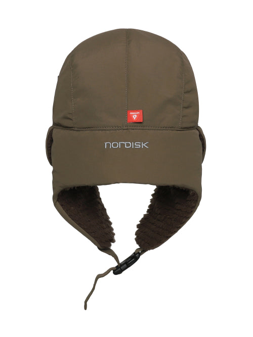 HYGGE HIKE PRIMALOFT TRAPPER HAT - 3 COLORS BROWN