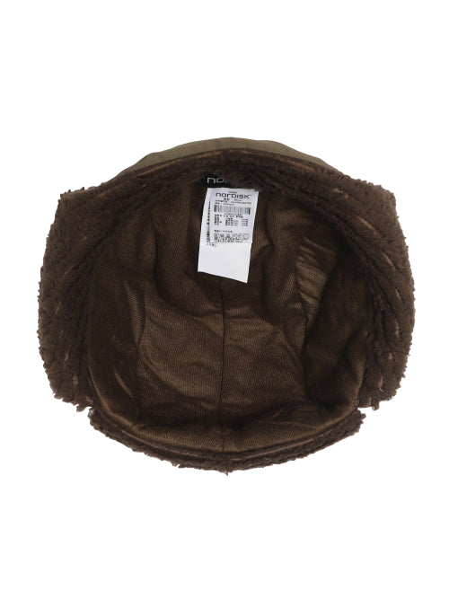 HYGGE HIKE PRIMALOFT TRAPPER HAT - 3 COLORS BROWN