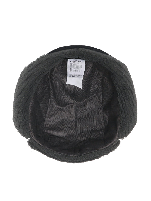 HYGGE HIKE PRIMALOFT TRAPPER HAT - 3 COLORS BLACK