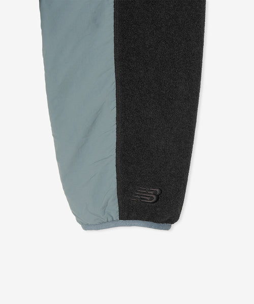 FLYING AEROHEAT FLEECE WOVEN MIX UTILITY JACKET - 2 COLORS MINT