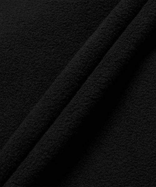 FLYING AEROHEAT FLEECE WOVEN MIX UTILITY JACKET - 2 COLORS BLACK