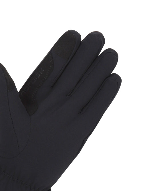 PRIMALOFT COLD WEATHER GLOVES - 2 COLORS BLACK