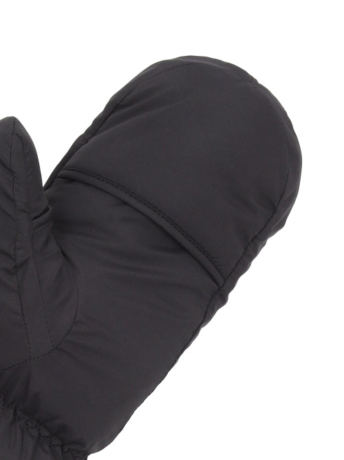 PRIMALOFT PADDED MITTEN - 2 COLORS BLACK
