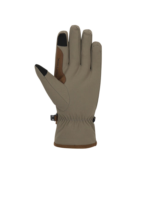 PRIMALOFT COLD WEATHER GLOVES - 2 COLORS HUNTER BEIGE
