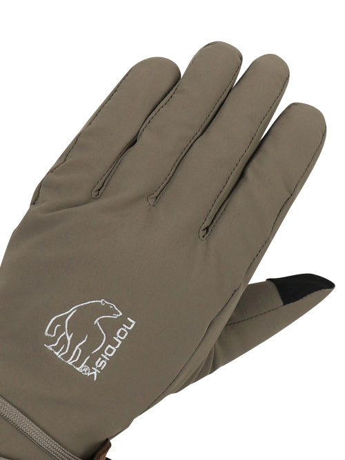 PRIMALOFT COLD WEATHER GLOVES - 2 COLORS HUNTER BEIGE