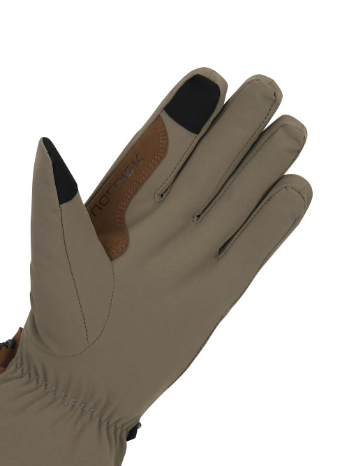 PRIMALOFT COLD WEATHER GLOVES - 2 COLORS HUNTER BEIGE