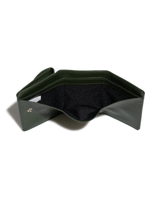 HALFMOON MINI WALLET - 5 COLORS KHAKI