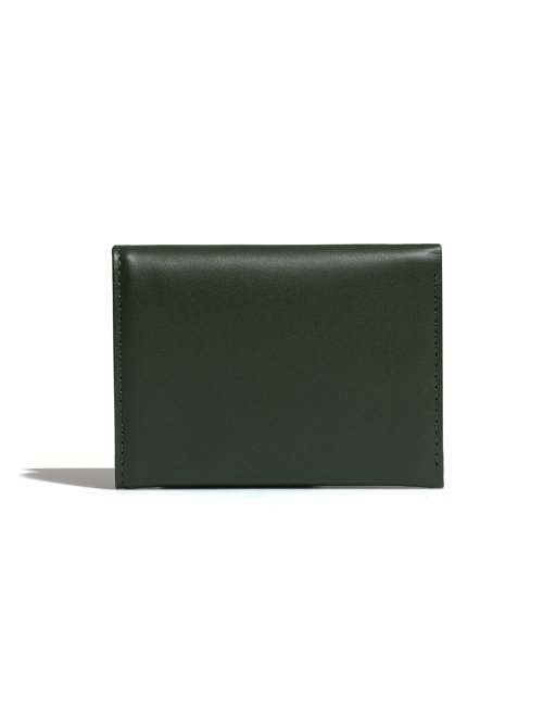 HALFMOON MINI WALLET - 5 COLORS KHAKI