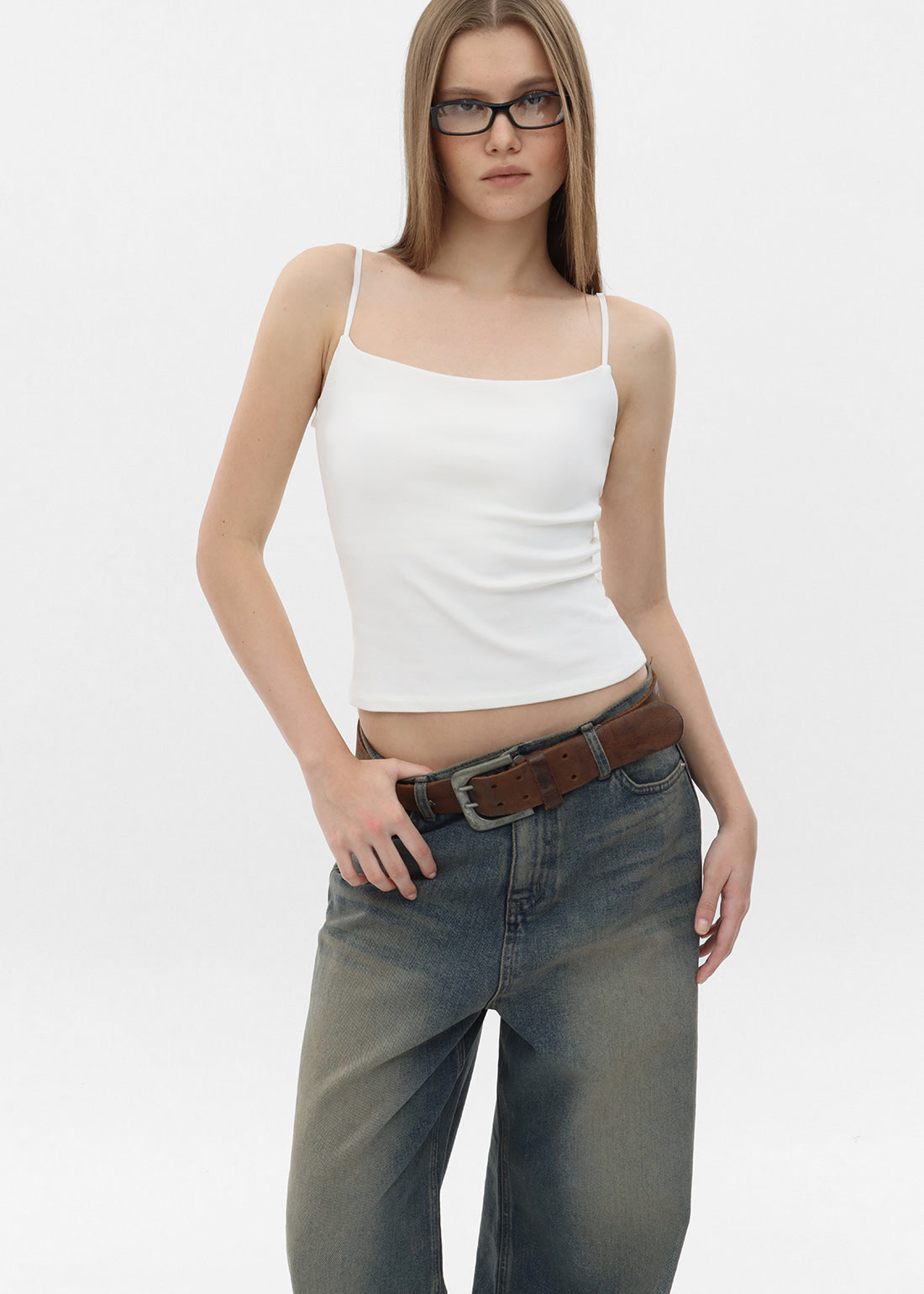 SOFT BRA TOP TANK 11