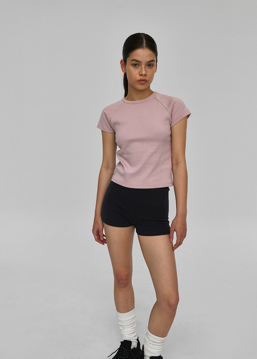 STANDARD RAGLAN SHORT SLEEVE TEE 3