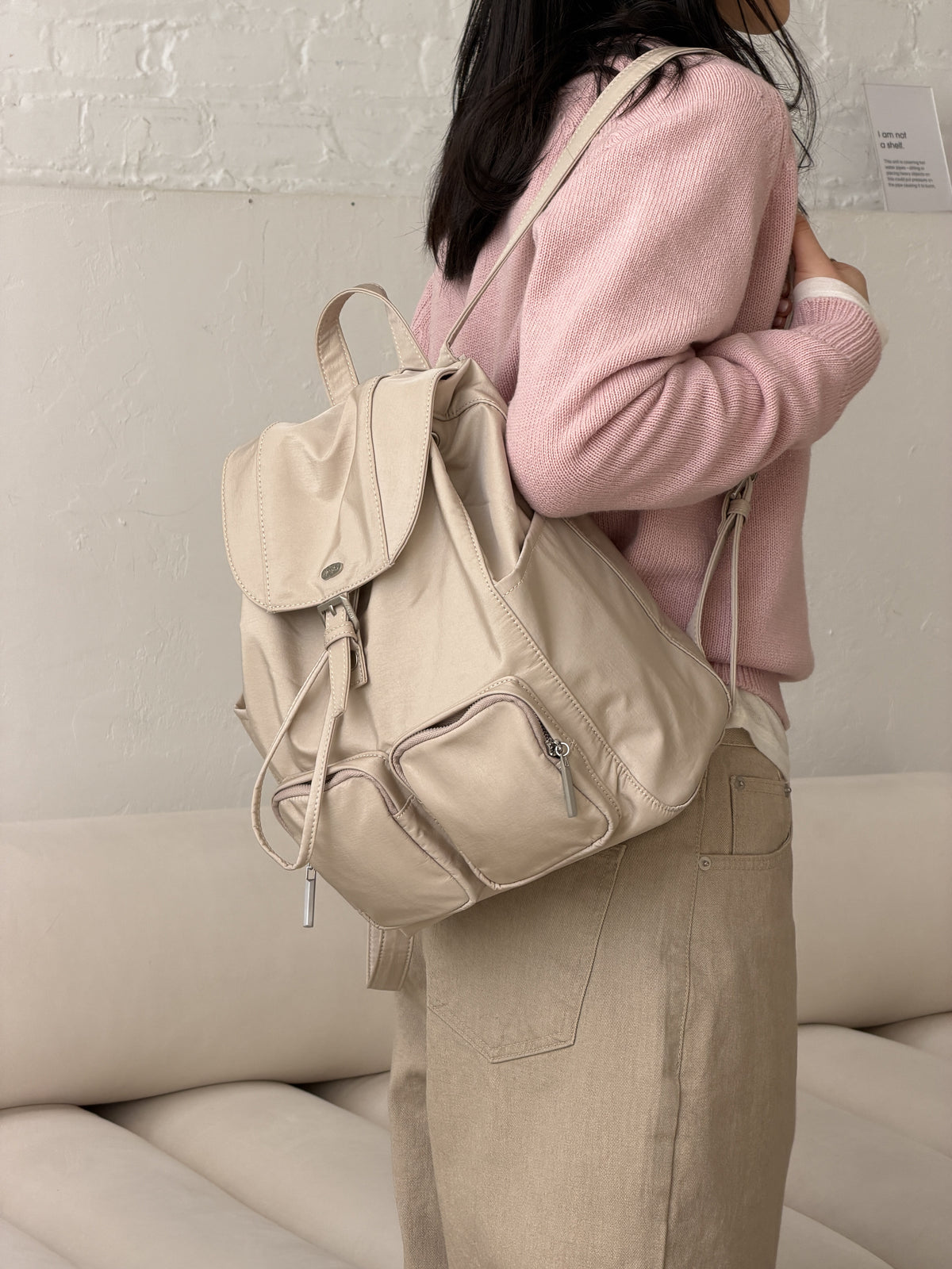ELIO BACKPACK - 4 COLORS