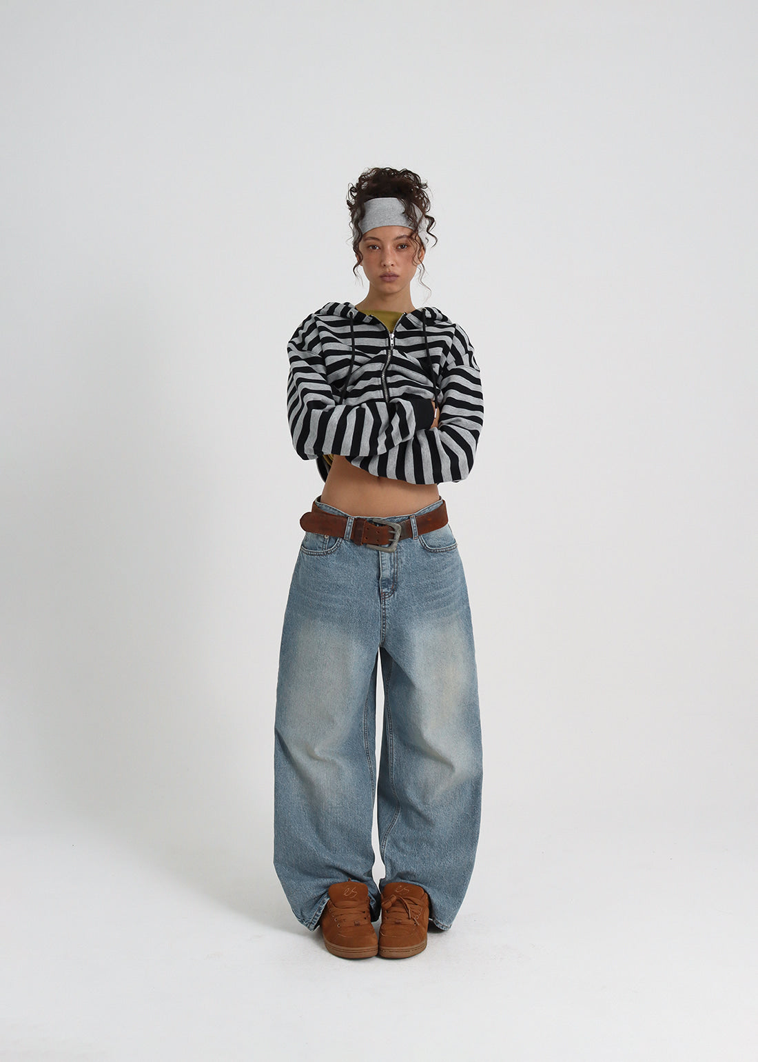 ORIGINAL WIDE JEANS 1