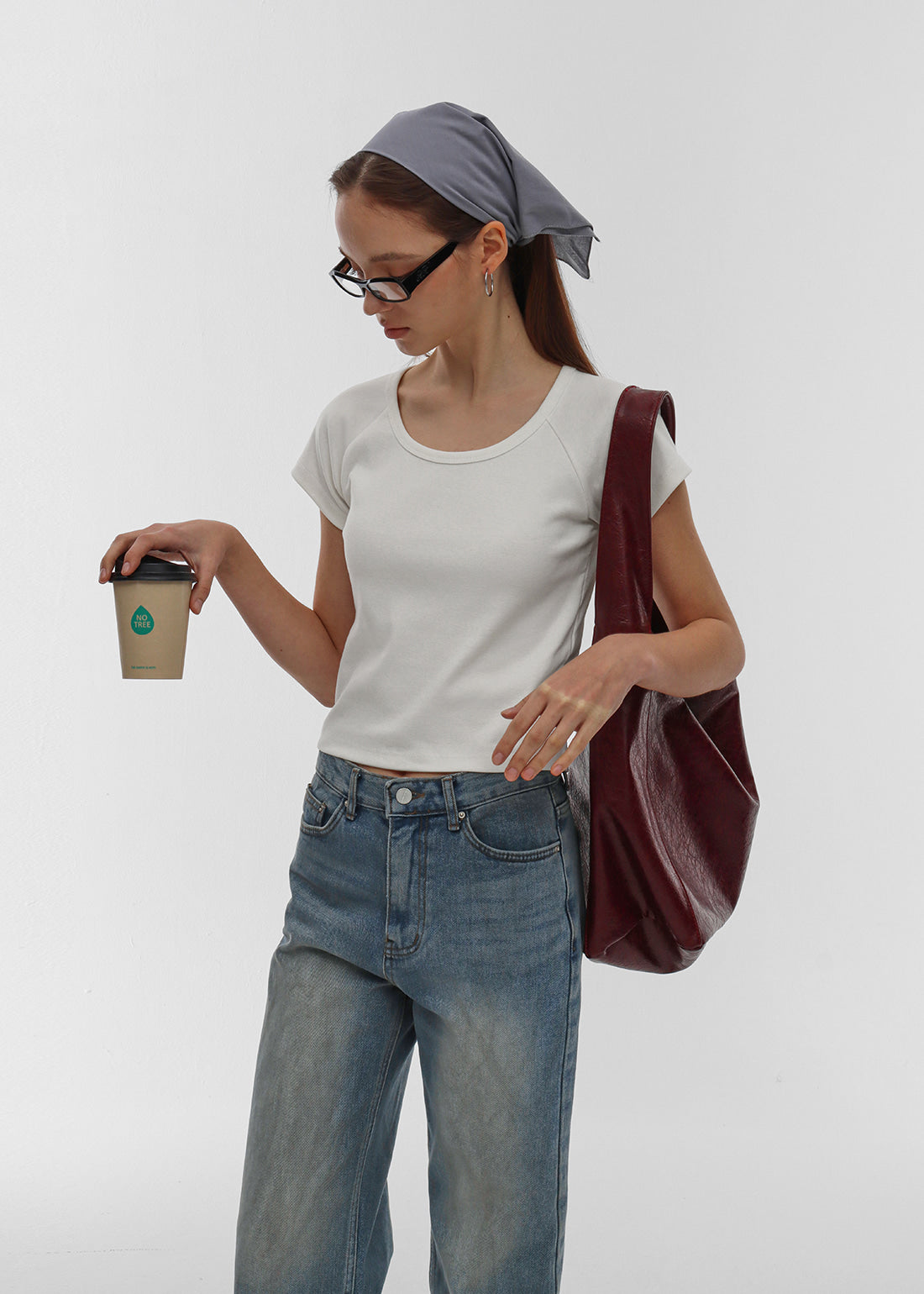 STANDARD RAGLAN U-NECK SHORT SLEEVE TEE 1