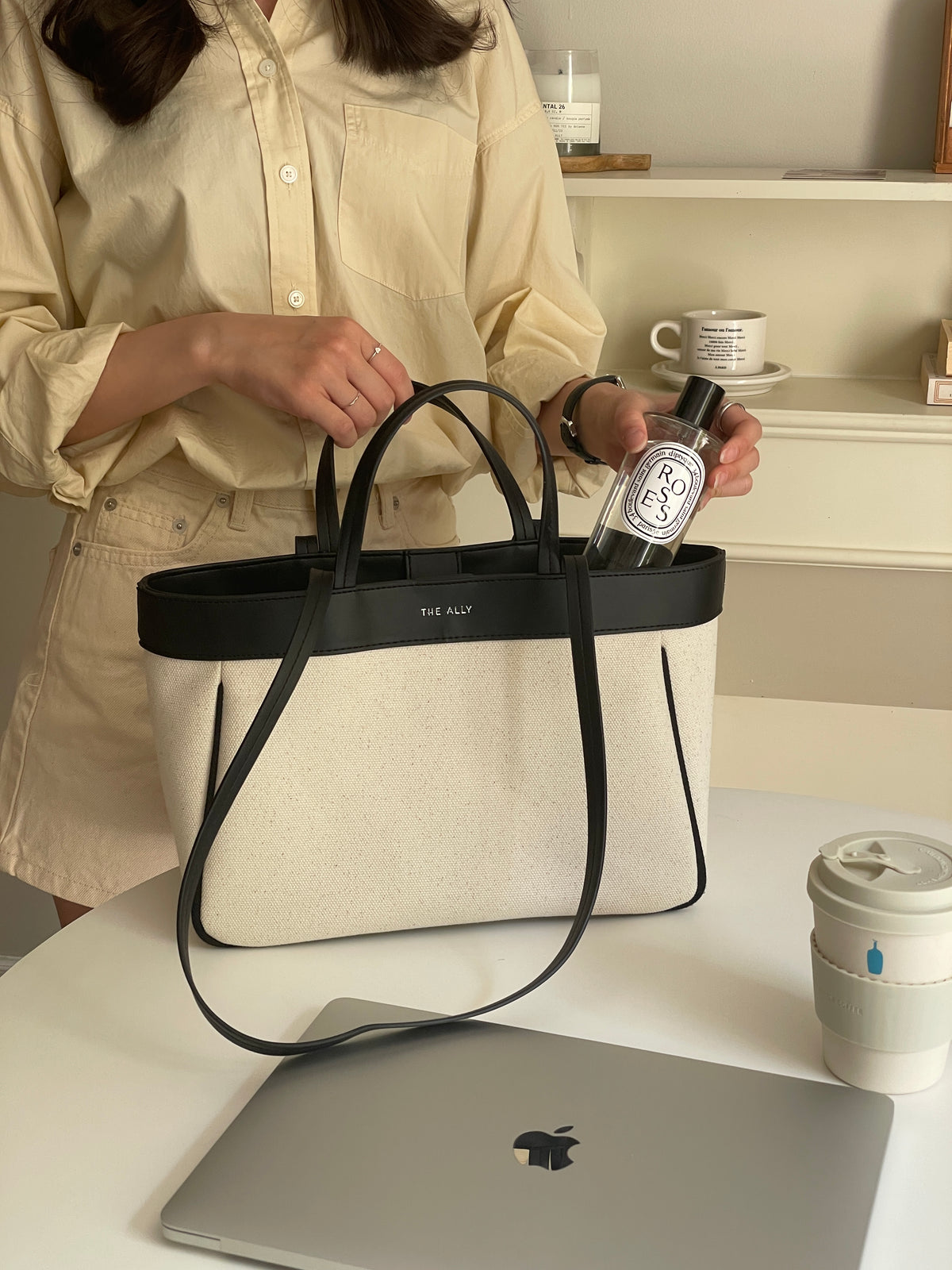 ANNA BAG - 4 COLORS
