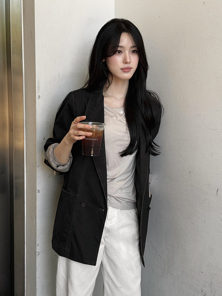 HERITAGE STITCH JACKET