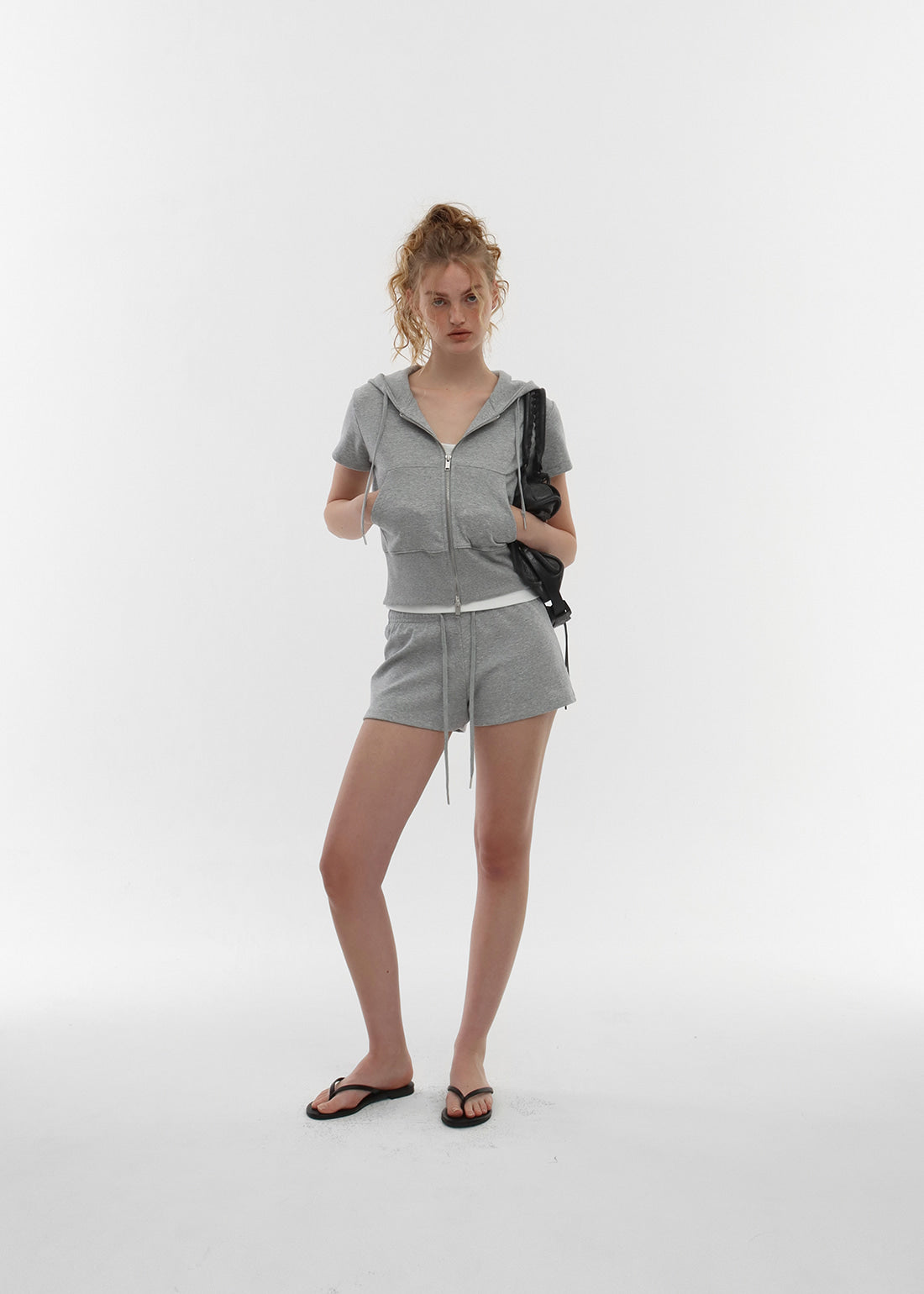 AIR SWEAT SHORTS - 3 COLORS 3