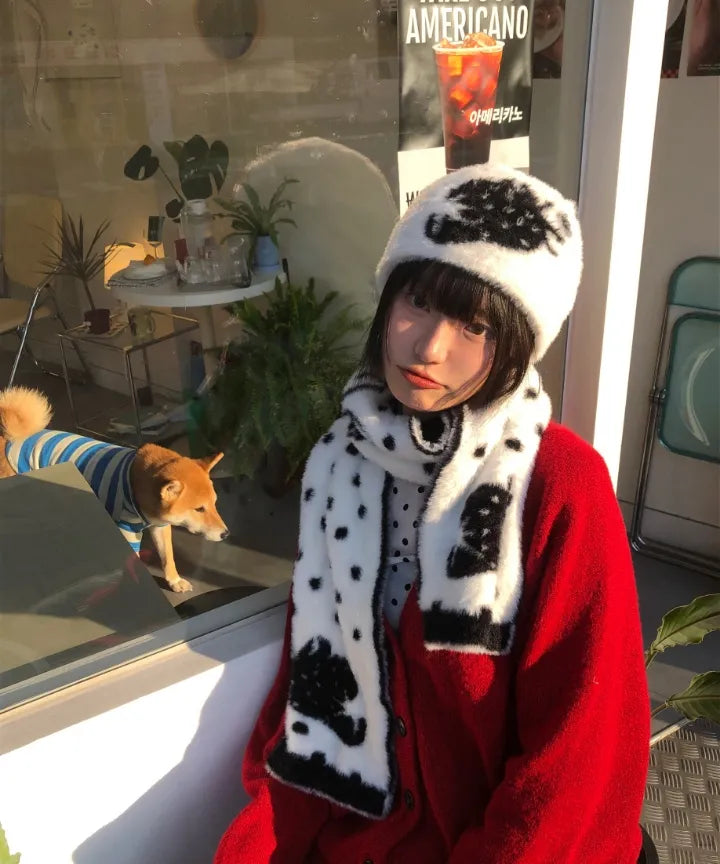 STAR BERRY BEANIE - 6 colors