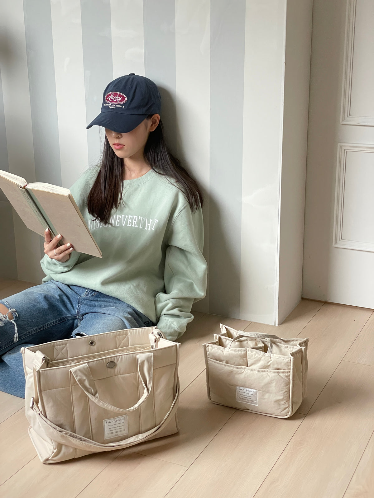 COLLIN BAG - 3 COLORS