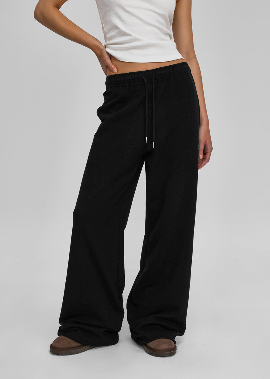 HEAVY COTTON WIDE TWO-WAY PANTS - 6 COLORS 1