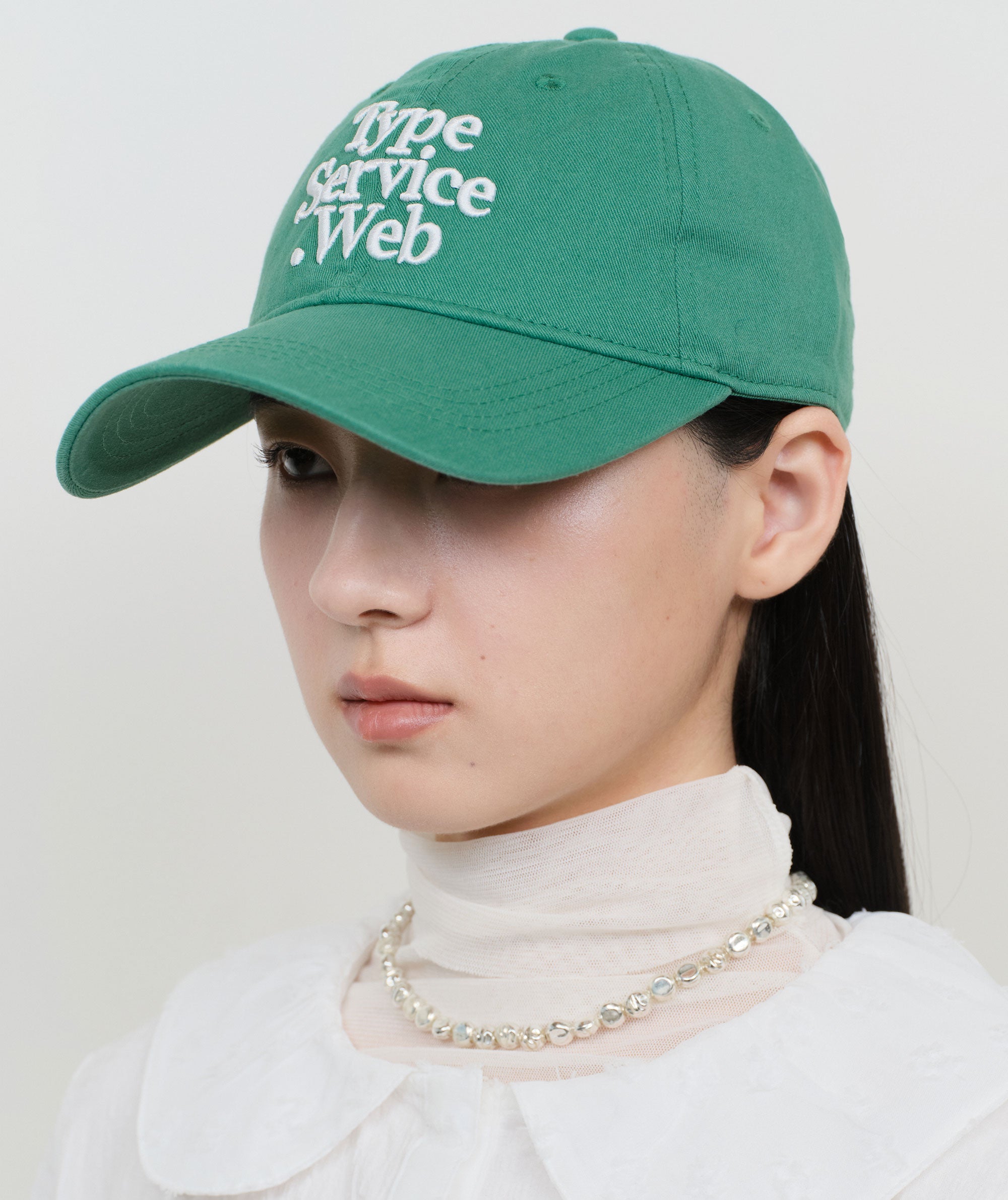 Typeservice Web Cap [Green]