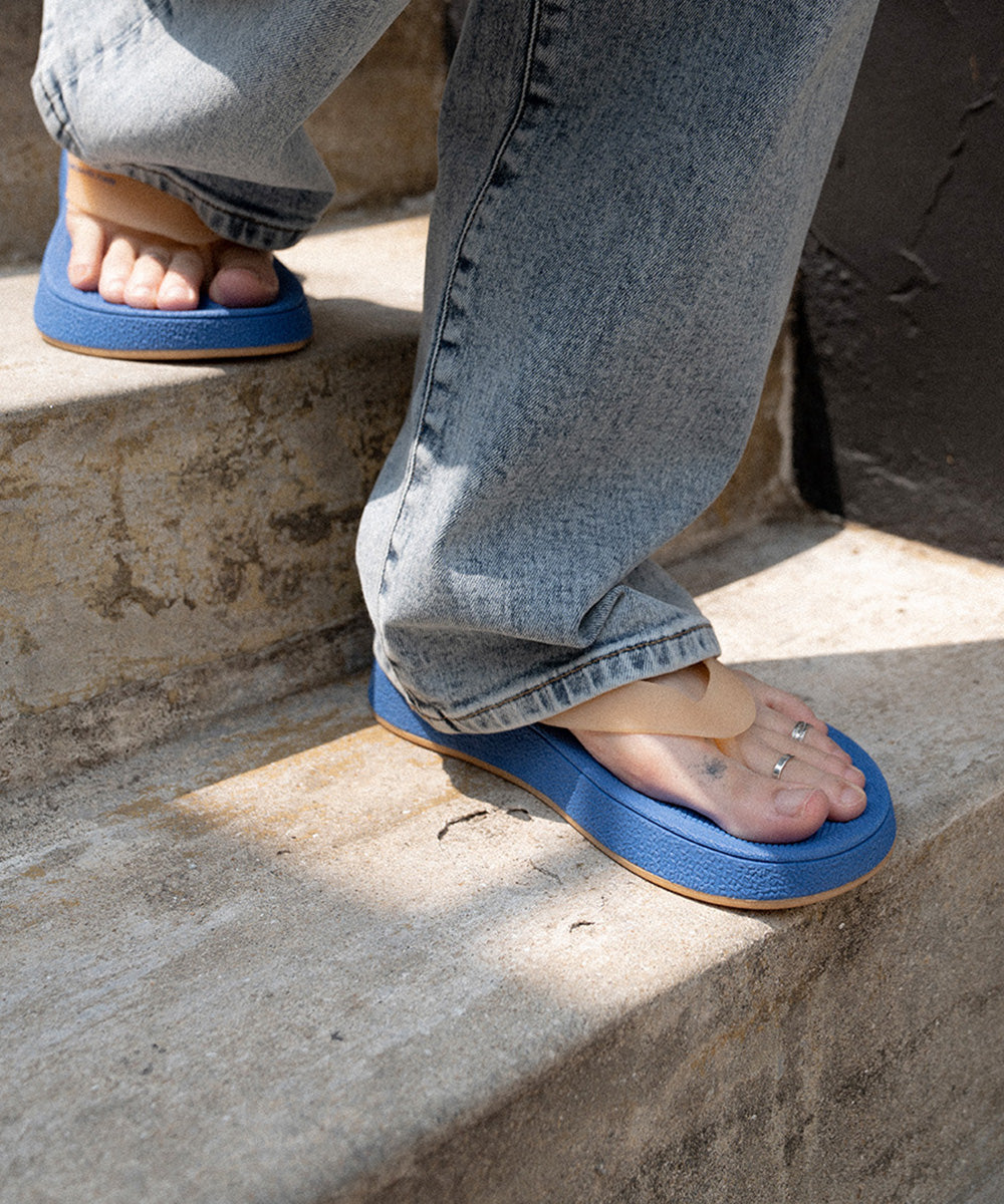 EPT MALIBU - BLUE/TAN