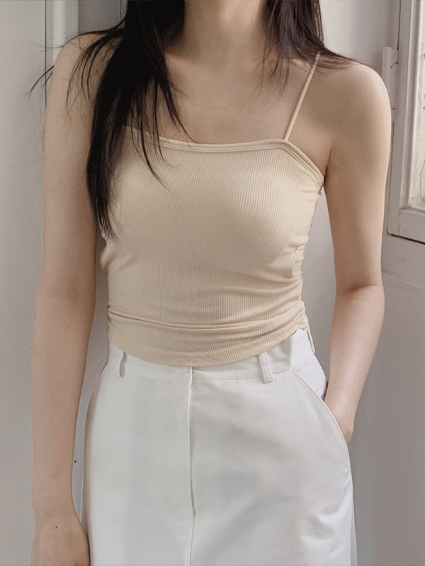EVERYDAY BUILT-IN CAP SLEEVELESS - 10 COLORS 4