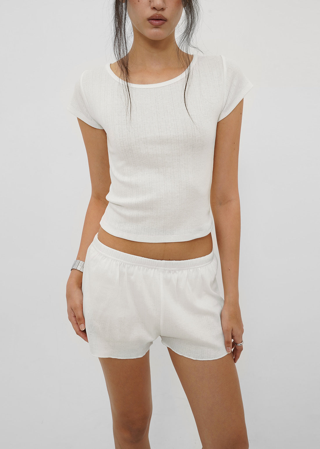 PUNCHING SHORT SLEEVE TEE 3