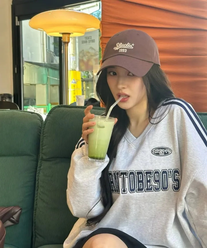 90 TRACK SWEATSHIRT - 9 colors