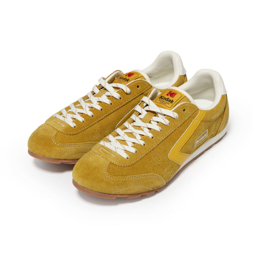 KODAK RGB SNEAKERS YELLOW 1