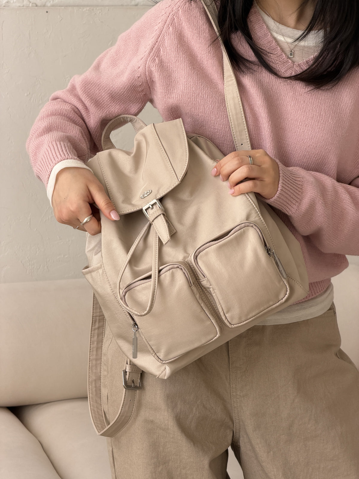 ELIO BACKPACK - 4 COLORS
