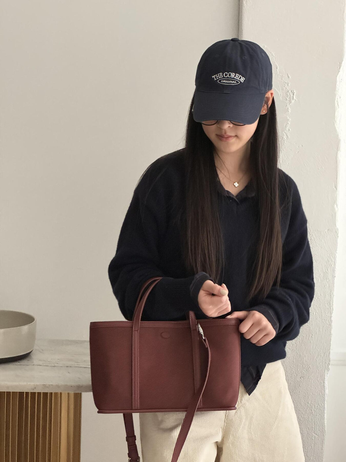 CAMILLA BAG - 5 COLORS