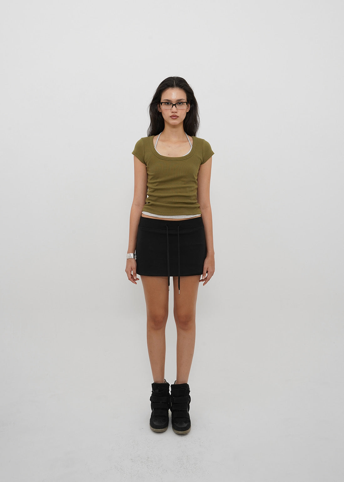 AIR SWEAT MINI SKORT - 2 COLORS 10