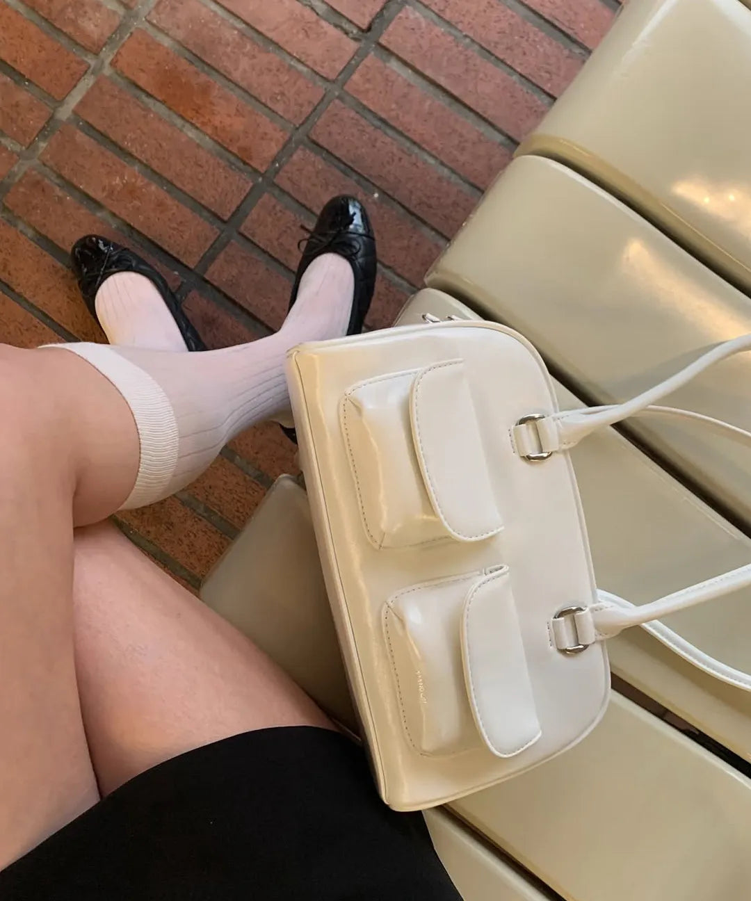 CHUBBY BAG - 6 color