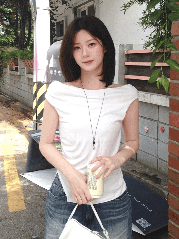 BARRIER 2-WAY SLIM SLEEVELESS - 2 COLORS