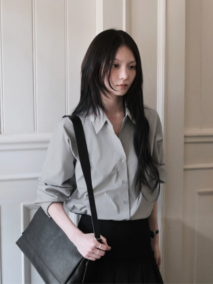 SIGNATURE FIRM-FIT CLASSIC SHIRT - 5 COLORS