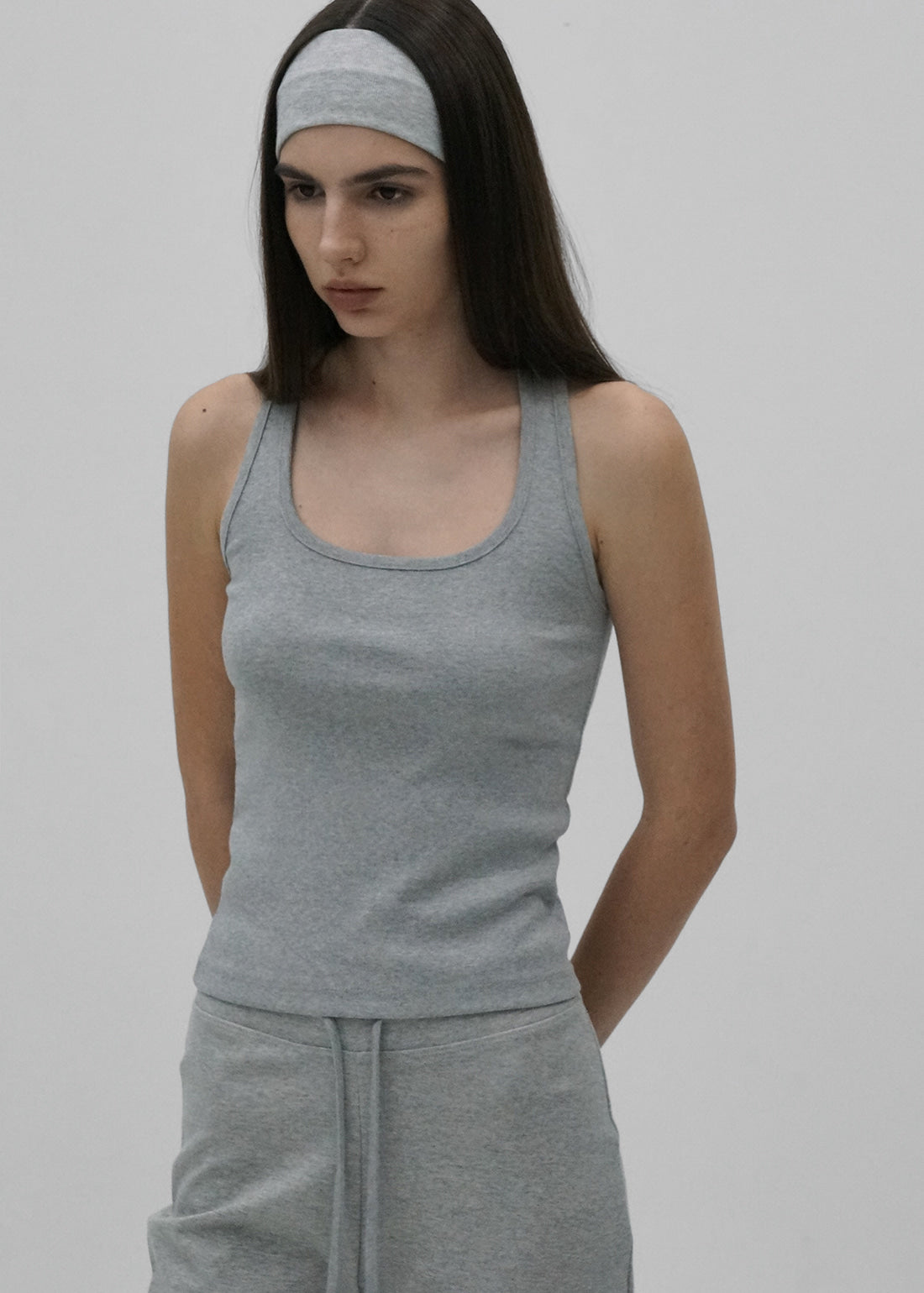 STANDARD MANGO HALTER TANK 3