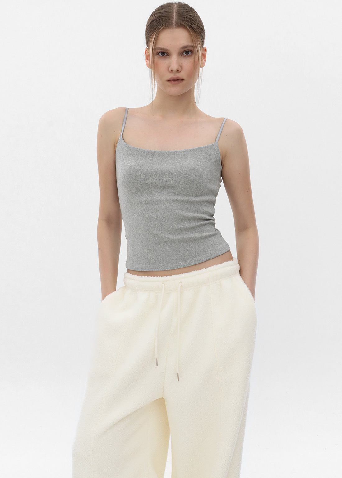 SOFT BRA TOP TANK 8