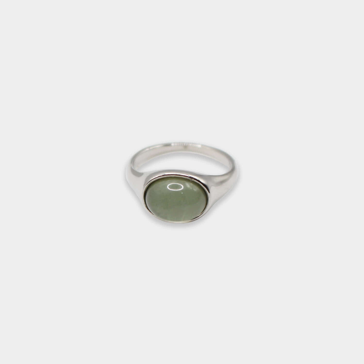 Forested Leaf Ring 1