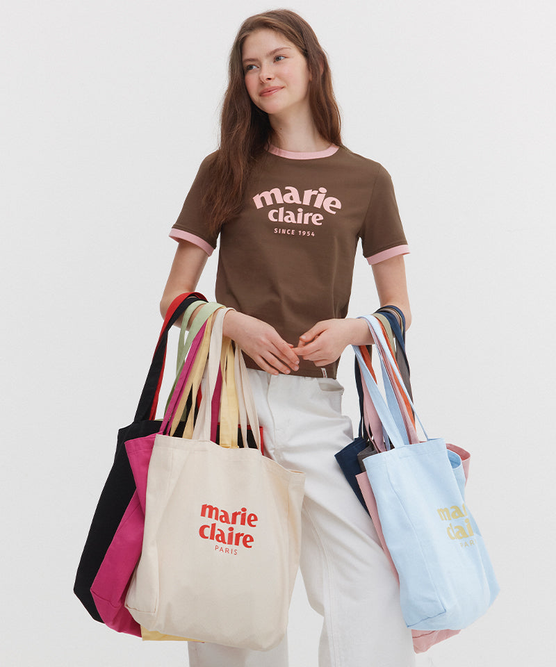 ESSENTIAL LOGO COTTON BAG (MAGBBG06M)
