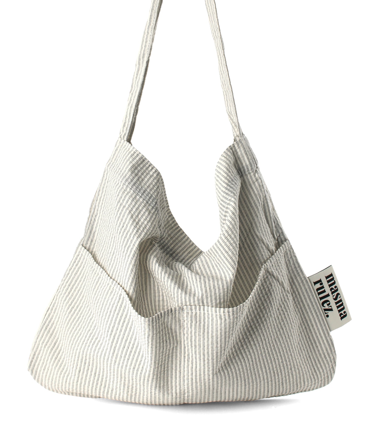 RABBIT ECO BAG - PENCIL LINE