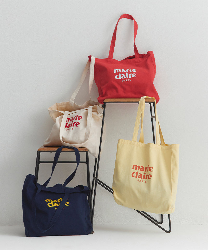 ESSENTIAL LOGO COTTON BAG (MAGBBG06M)