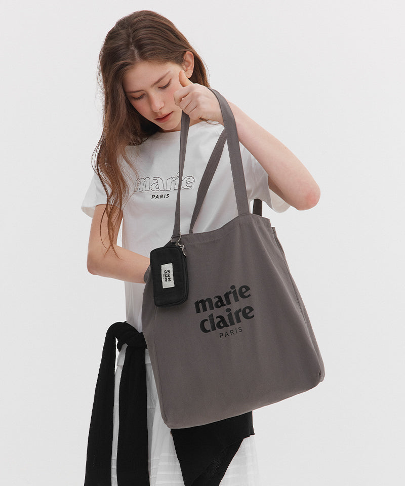 ESSENTIAL LOGO COTTON BAG (MAGBBG06M)