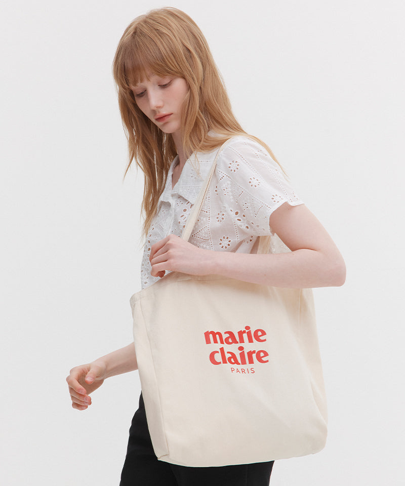 ESSENTIAL LOGO COTTON BAG (MAGBBG06M)