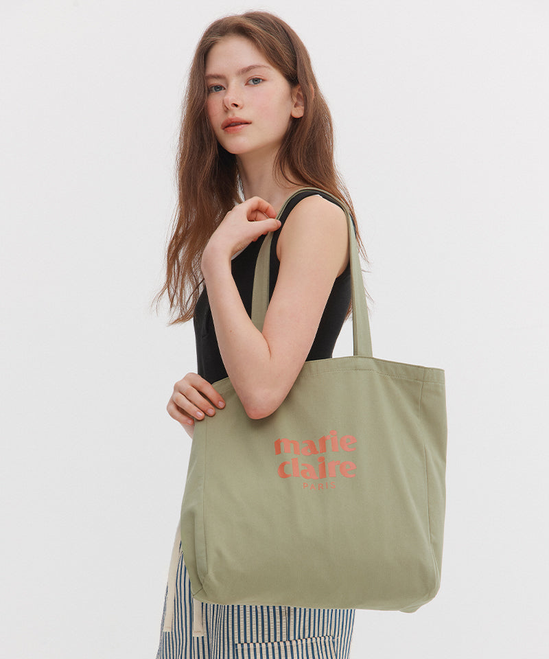 ESSENTIAL LOGO COTTON BAG (MAGBBG06M)