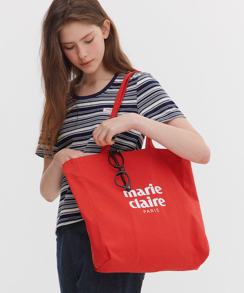 ESSENTIAL LOGO COTTON BAG (MAGBBG06M)